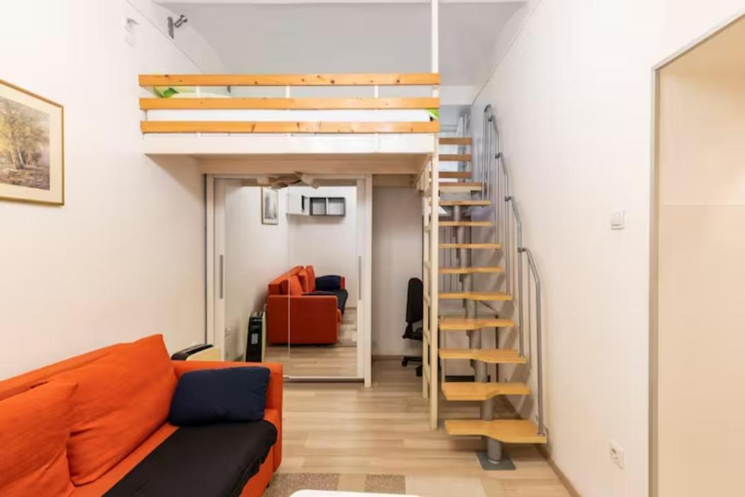 Cute Apartment By Main Square Zagreb Eksteriør billede