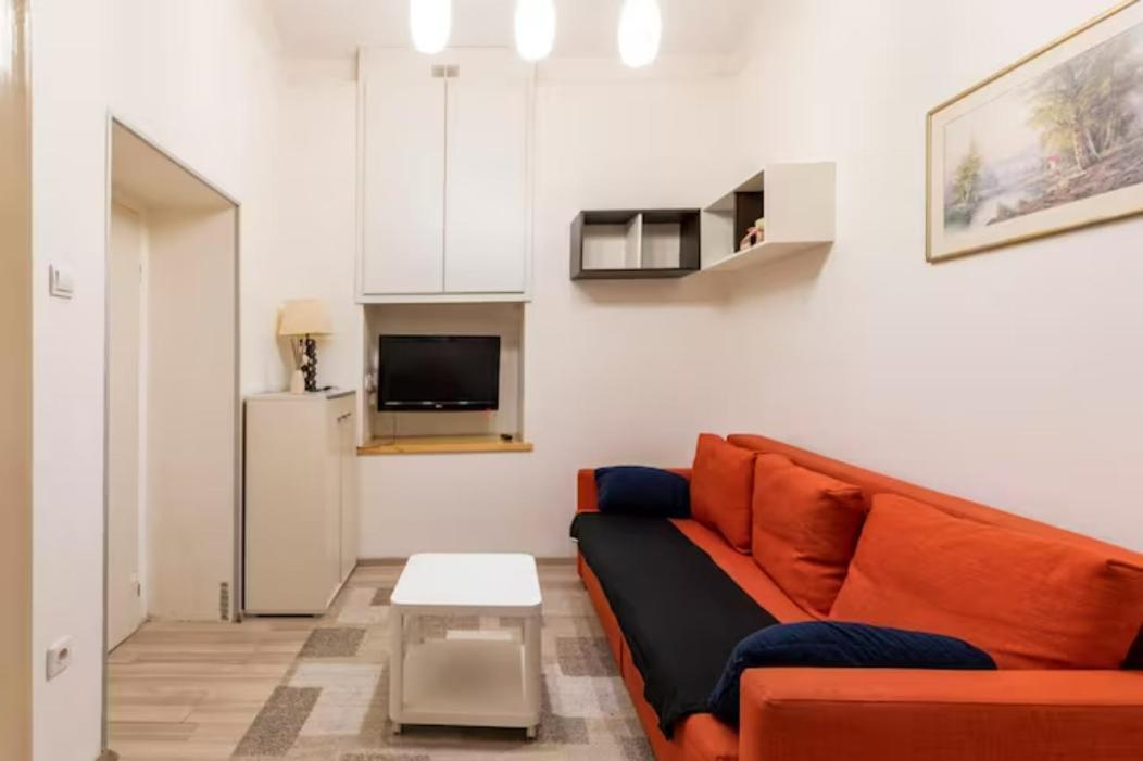 Cute Apartment By Main Square Zagreb Eksteriør billede