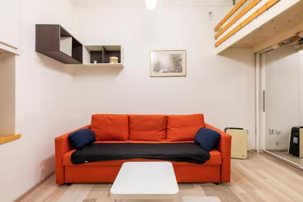 Cute Apartment By Main Square Zagreb Eksteriør billede